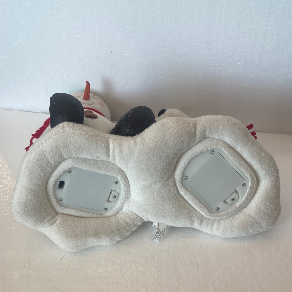 Y2K Hallmark jingle pals Snowman snow what fun dance sing bark jingle bells new - Picture 10 of 11